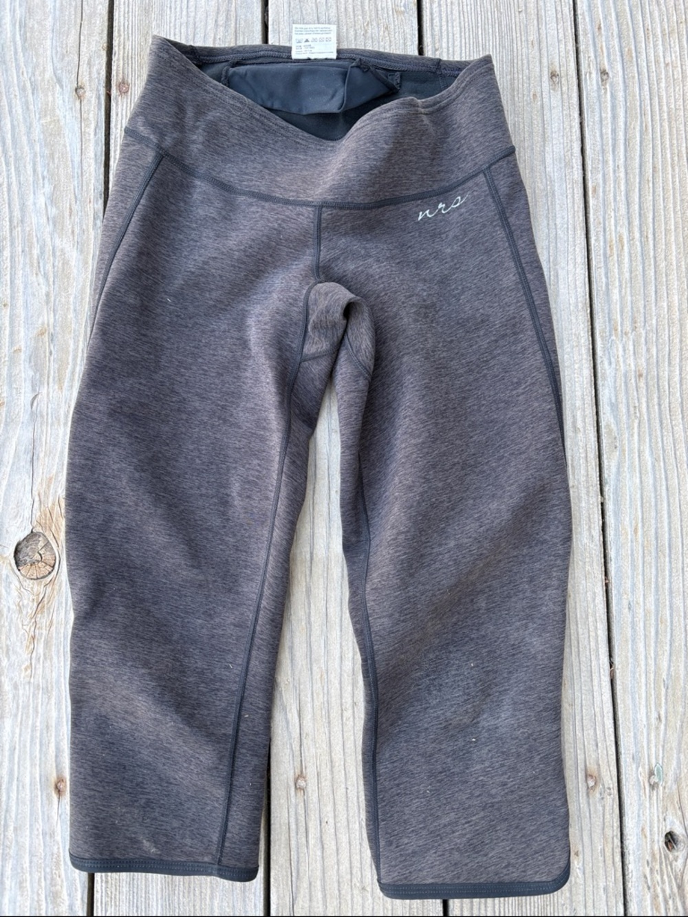 NRS Women’s Hydroskin Capri Pants